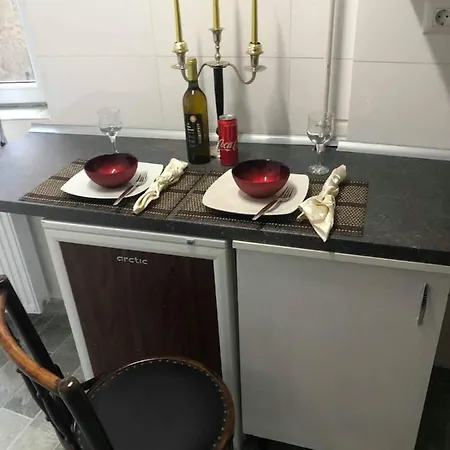 In Near North Station *