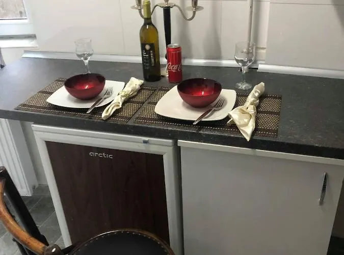 In Near North Station *