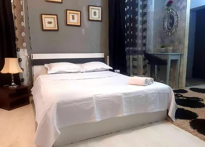 In Near North Station *