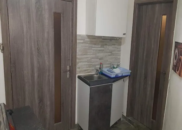 Apartament In Near North Station Bucureşti